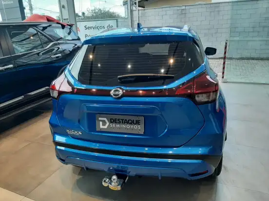 NISSAN-KICKS-1.6 16V FLEXSTART EXCLUSIVE XTRONIC NISSAN-KICKS-2021
