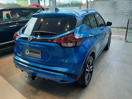 NISSAN-KICKS-1.6 16V FLEXSTART EXCLUSIVE XTRONIC NISSAN-KICKS-2021