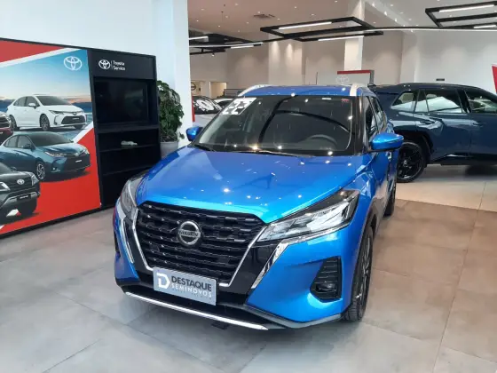 NISSAN KICKS 1.6 16V FLEXSTART EXCLUSIVE XTRONIC NISSAN KICKS 1.6 16V FLEXSTART EXCLUSIVE XTRONIC