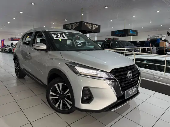 NISSAN KICKS 1.6 16V FLEXSTART EXCLUSIVE XTRONIC NISSAN KICKS 1.6 16V FLEXSTART EXCLUSIVE XTRONIC