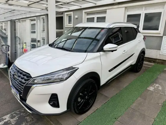 NISSAN KICKS 1.6 16V FLEXSTART EXCLUSIVE XTRONIC NISSAN KICKS 1.6 16V FLEXSTART EXCLUSIVE XTRONIC