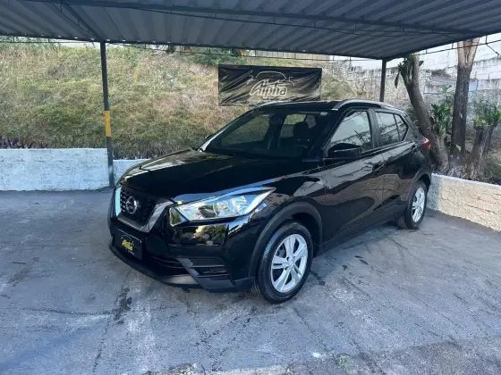 NISSAN KICKS 1.6 16V FLEXSTART S 4P MANUAL NISSAN KICKS 1.6 16V FLEXSTART S 4P MANUAL