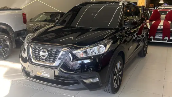 NISSAN KICKS 1.6 16V FLEXSTART S DIRECT 4P XTRONIC NISSAN KICKS 1.6 16V FLEXSTART S DIRECT 4P XTRONIC