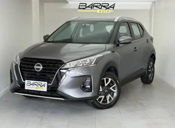 NISSAN KICKS 1.6 16V FLEXSTART SENSE XTRONIC NISSAN KICKS 1.6 16V FLEXSTART SENSE XTRONIC