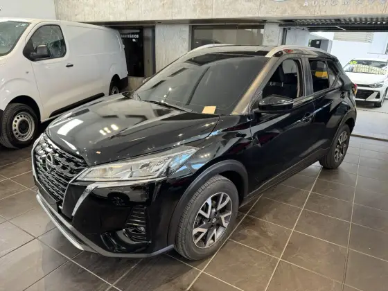 NISSAN KICKS 1.6 16V FLEXSTART SENSE XTRONIC NISSAN KICKS 1.6 16V FLEXSTART SENSE XTRONIC