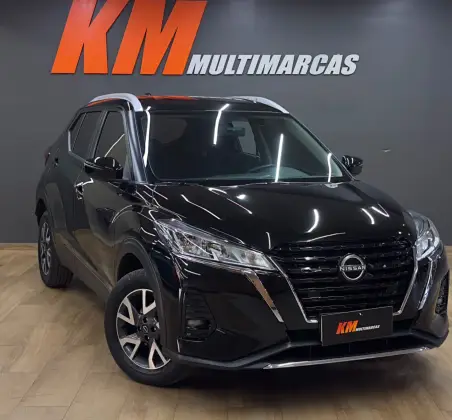 NISSAN KICKS 1.6 16V FLEXSTART SENSE XTRONIC NISSAN KICKS 1.6 16V FLEXSTART SENSE XTRONIC