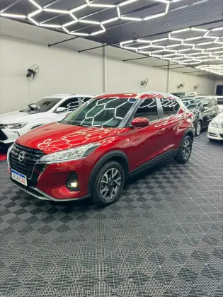 NISSAN KICKS 1.6 16V FLEXSTART SENSE XTRONIC NISSAN KICKS 1.6 16V FLEXSTART SENSE XTRONIC