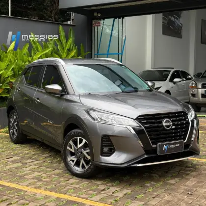NISSAN KICKS 1.6 16V FLEXSTART SENSE XTRONIC NISSAN KICKS 1.6 16V FLEXSTART SENSE XTRONIC