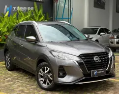 NISSAN KICKS 1.6 16V FLEXSTART SENSE XTRONIC NISSAN KICKS 1.6 16V FLEXSTART SENSE XTRONIC