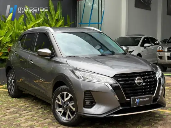 NISSAN-KICKS-1.6 16V FLEXSTART SENSE XTRONIC NISSAN-KICKS-2022