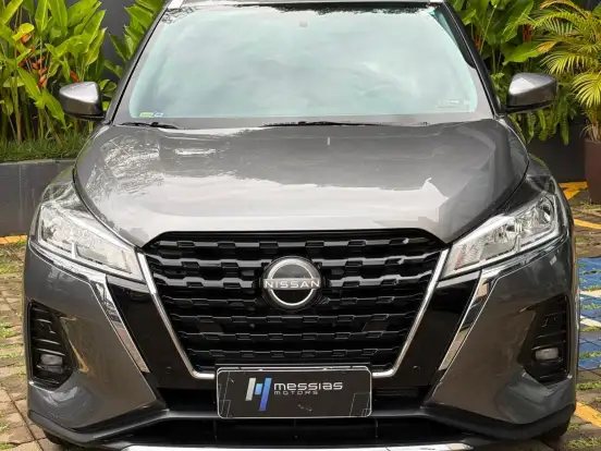 NISSAN-KICKS-1.6 16V FLEXSTART SENSE XTRONIC NISSAN-KICKS-2022