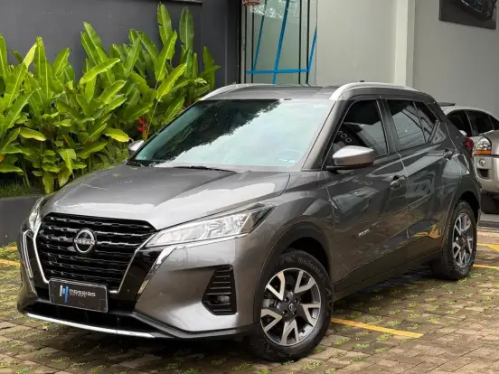 NISSAN-KICKS-1.6 16V FLEXSTART SENSE XTRONIC NISSAN-KICKS-2022