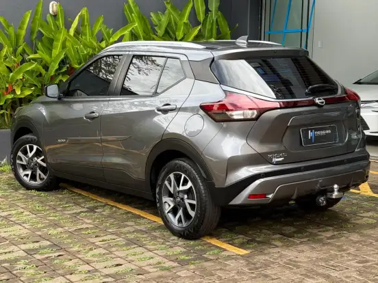 NISSAN-KICKS-1.6 16V FLEXSTART SENSE XTRONIC NISSAN-KICKS-2022