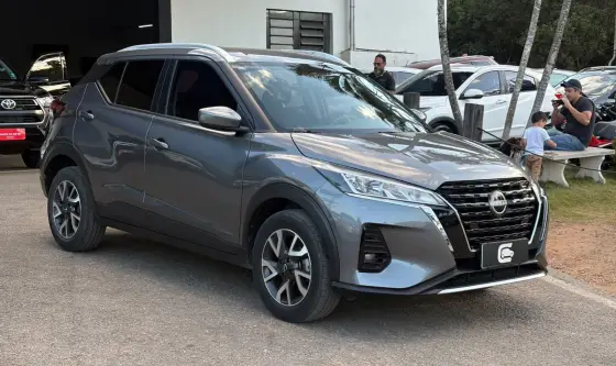 NISSAN KICKS 1.6 16V FLEXSTART SENSE XTRONIC NISSAN KICKS 1.6 16V FLEXSTART SENSE XTRONIC