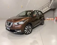NISSAN KICKS 1.6 16V FLEXSTART SL 4P XTRONIC NISSAN KICKS 1.6 16V FLEXSTART SL 4P XTRONIC