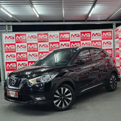 NISSAN KICKS 1.6 16V FLEXSTART SL 4P XTRONIC NISSAN KICKS 1.6 16V FLEXSTART SL 4P XTRONIC
