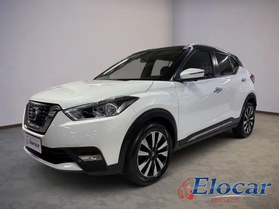 NISSAN KICKS 1.6 16V FLEXSTART SL 4P XTRONIC