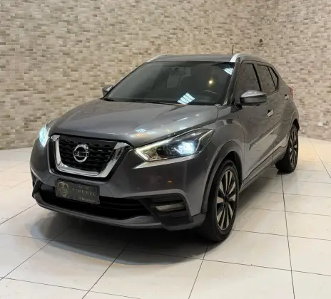NISSAN KICKS 1.6 16V FLEXSTART SL 4P XTRONIC NISSAN KICKS 1.6 16V FLEXSTART SL 4P XTRONIC