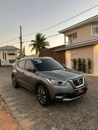 NISSAN KICKS 1.6 16V FLEXSTART SV 4P XTRONIC NISSAN KICKS 1.6 16V FLEXSTART SV 4P XTRONIC