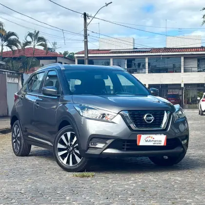NISSAN KICKS 1.6 16V FLEXSTART SV 4P XTRONIC NISSAN KICKS 1.6 16V FLEXSTART SV 4P XTRONIC