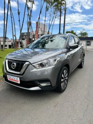 NISSAN KICKS 1.6 16V FLEXSTART SV 4P XTRONIC NISSAN KICKS 1.6 16V FLEXSTART SV 4P XTRONIC