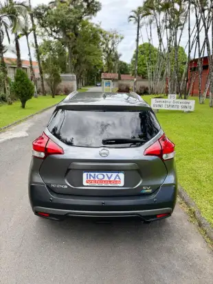 NISSAN-KICKS-1.6 16V FLEXSTART SV 4P XTRONIC NISSAN-KICKS-2017