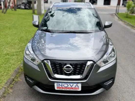 NISSAN-KICKS-1.6 16V FLEXSTART SV 4P XTRONIC NISSAN-KICKS-2017