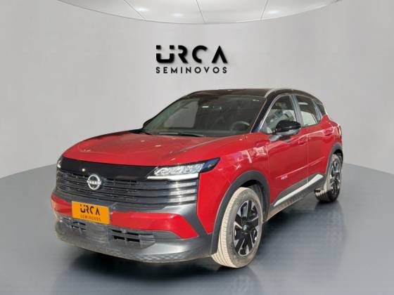 NISSAN KICKS 1.0 TURBO FLEX ADVANCE DCT