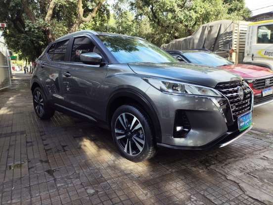 NISSAN-KICKS-1.6 16V FLEXSTART ADVANCE XTRONIC NISSAN-KICKS-2022