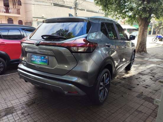 NISSAN-KICKS-1.6 16V FLEXSTART ADVANCE XTRONIC NISSAN-KICKS-2022