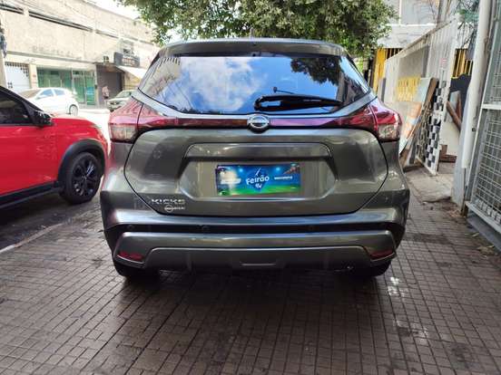 NISSAN-KICKS-1.6 16V FLEXSTART ADVANCE XTRONIC NISSAN-KICKS-2022