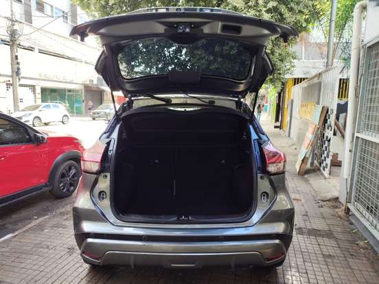 NISSAN-KICKS-1.6 16V FLEXSTART ADVANCE XTRONIC NISSAN-KICKS-2022