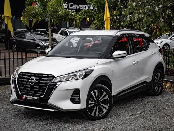 NISSAN KICKS 1.6 16V FLEXSTART ADVANCE XTRONIC