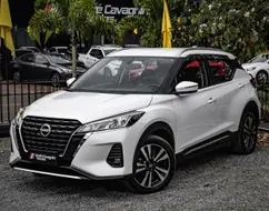 NISSAN KICKS 1.6 16V FLEXSTART ADVANCE XTRONIC NISSAN KICKS 1.6 16V FLEXSTART ADVANCE XTRONIC