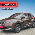NISSAN KICKS 1.6 16V FLEXSTART SL 4P XTRONIC NISSAN KICKS 1.6 16V FLEXSTART SL 4P XTRONIC