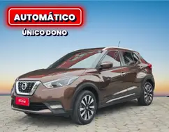 NISSAN KICKS 1.6 16V FLEXSTART SL 4P XTRONIC NISSAN KICKS 1.6 16V FLEXSTART SL 4P XTRONIC