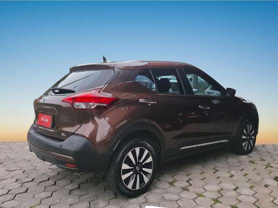 NISSAN-KICKS-1.6 16V FLEXSTART SL 4P XTRONIC NISSAN-KICKS-2020
