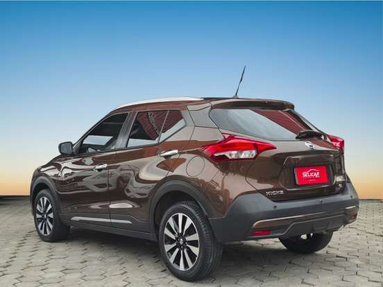 NISSAN-KICKS-1.6 16V FLEXSTART SL 4P XTRONIC NISSAN-KICKS-2020