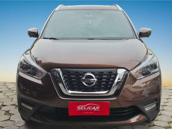 NISSAN-KICKS-1.6 16V FLEXSTART SL 4P XTRONIC NISSAN-KICKS-2020