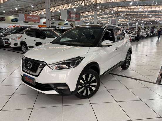 NISSAN-KICKS-1.6 16V FLEXSTART SL 4P XTRONIC NISSAN-KICKS-2020