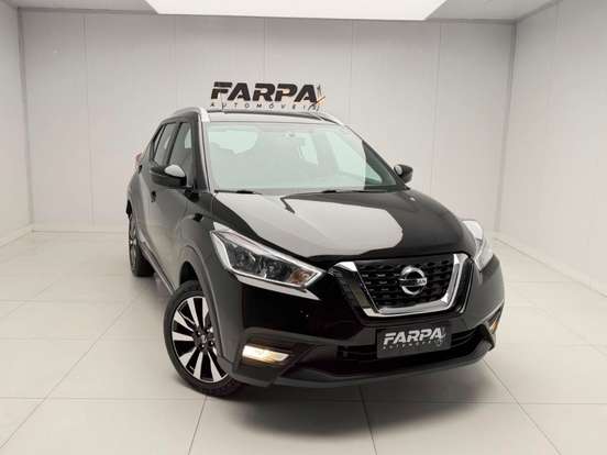 NISSAN-KICKS-1.6 16V FLEXSTART SV 4P XTRONIC NISSAN-KICKS-2019