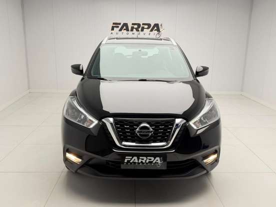 NISSAN-KICKS-1.6 16V FLEXSTART SV 4P XTRONIC NISSAN-KICKS-2019
