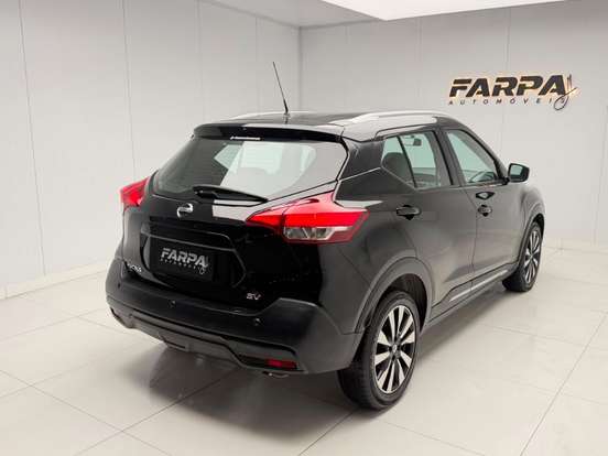 NISSAN-KICKS-1.6 16V FLEXSTART SV 4P XTRONIC NISSAN-KICKS-2019