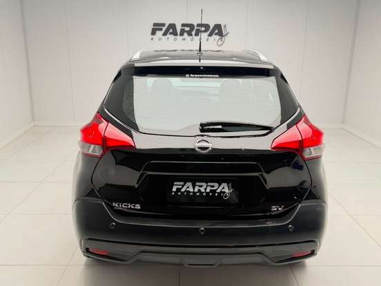 NISSAN-KICKS-1.6 16V FLEXSTART SV 4P XTRONIC NISSAN-KICKS-2019