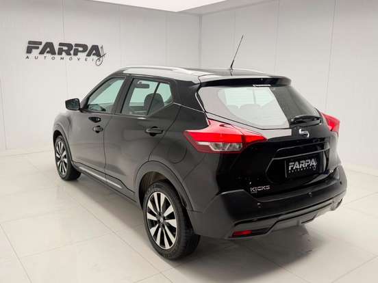 NISSAN-KICKS-1.6 16V FLEXSTART SV 4P XTRONIC NISSAN-KICKS-2019