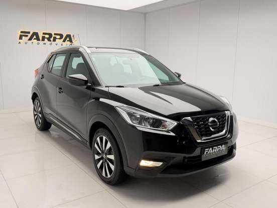 NISSAN-KICKS-1.6 16V FLEXSTART SV 4P XTRONIC NISSAN-KICKS-2019