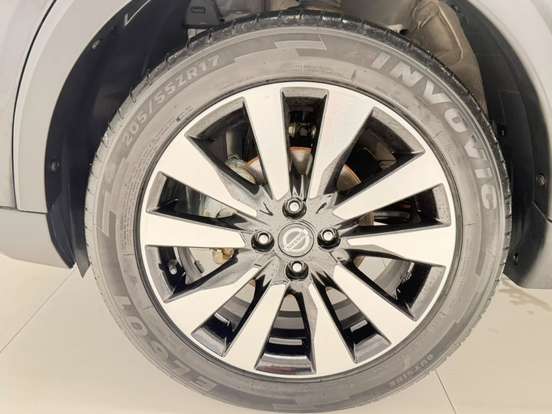 NISSAN-KICKS-1.6 16V FLEXSTART SV 4P XTRONIC NISSAN-KICKS-2019