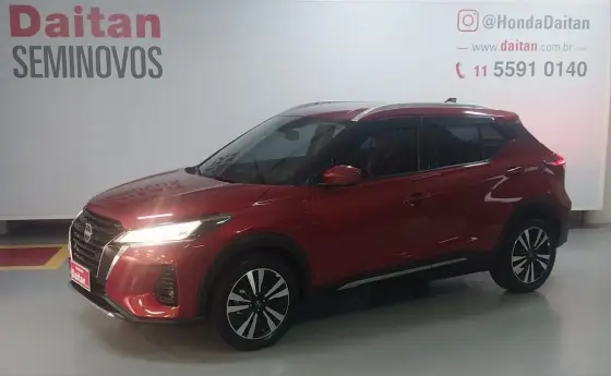 NISSAN KICKS PLAY 1.6 16V FLEXSTART ADVANCE PLUS XTRONIC NISSAN KICKS PLAY 1.6 16V FLEXSTART ADVANCE PLUS XTRONIC