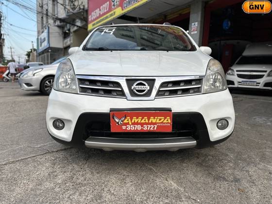 NISSAN LIVINA 1.8 SL X-GEAR 16V FLEX 4P AUTOMÁTICO