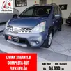 NISSAN LIVINA 1.8 SL X-GEAR 16V FLEX 4P AUTOMÁTICO NISSAN LIVINA 1.8 SL X-GEAR 16V FLEX 4P AUTOMÁTICO